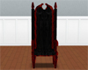 ! Gothic Vampire Throne