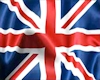 British Steel Wall Flag