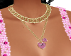 B necklaces