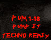 TECHNO REMIX-PUMP IT