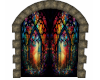 IMVU Art Hub Portal Door