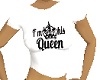 his queen shirt