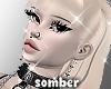 s! milica blonde + bangs
