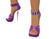 Purple Party shoes
