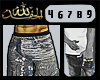 Print Art Denim