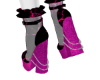 pink heels