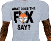 What Does the Fox Say ?