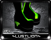(L)Vortex: Green Boots