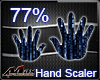 Max- Hand Scaler 77% -M