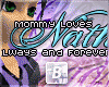b| Mommy Loves...