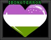[B] Genderqueer Heart