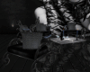 Chairs with poses-club