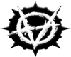 Brujah Vampire Clan Logo