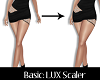H/LUX Body Scaler