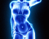 Club Neon Sign Dancer