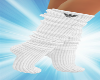  White Socks
