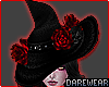 Blood Arcana Witch Hat