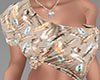 Feather Tied Top