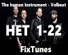 Human Instrument Volbeat