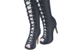 Lace Up BluRossi
