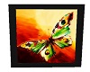 Butterfly Painting Art