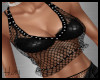 Fishnet & Chains Top
