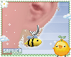 Kid 🍯 Bee Earring M