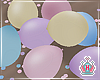 Pastel Balloons V2