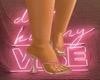 Hot Summer Vibe Heels