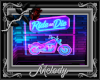 ~Ride or Die Neon Wall~