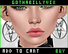Derive PentaEarring MESH