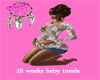 Baby inside 28 weeks