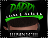 ♛ DADDY HAT