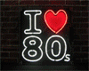 G~I Love 80'S Club~G