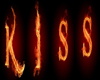 Ank KISS Stiker