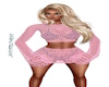 pink netting