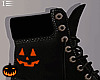 I' Black Boots Halloween