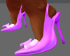FG~ Eli Purple Heels