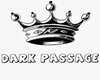 NK | Dark Passage cloak
