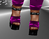 FG~ Emarie Purple Heels