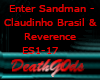 Enter Sandman