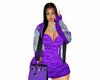 LV. LLT Dress Purp