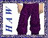 Royal Purple Pants