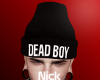 [N] Dead Boy Beanie