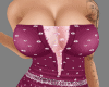 sw Pink Rain Dress
