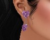 SR- VDay Heart Earrings