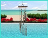`S` Wind Chimes