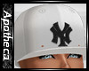 {A} Fitted NY. White