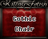 KF~Gothic Chair