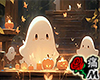 蝶 Hallowen Ghosts
